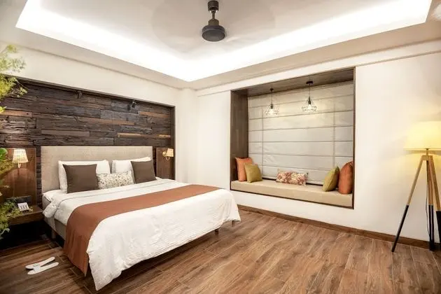Luxury Oda, 1 En Büyük (King) Boy Yatak