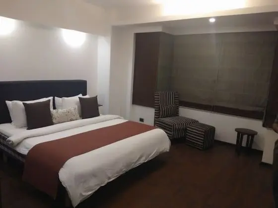 Superior Tek Büyük Yataklı Oda, 1 Yatak Odası