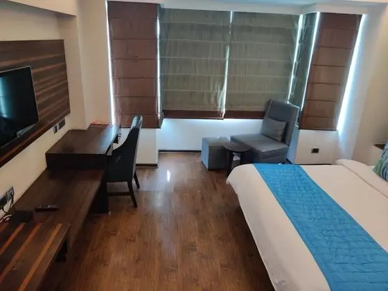 Superior Tek Büyük Yataklı Oda, 1 Yatak Odası