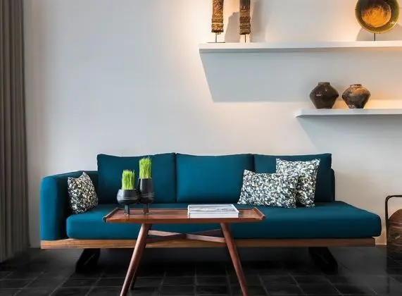 Deluxe Tek Büyük Yataklı Oda, Balkon, Şehir Manzaralı
