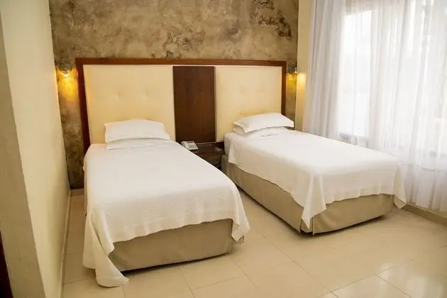 Habitacion Estandar Twin Bed