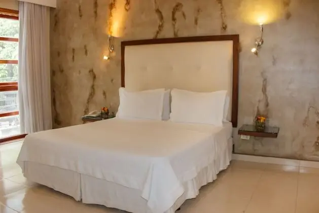 Habitacion Estandar Twin Bed