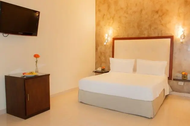 Habitacion Estandar Twin Bed