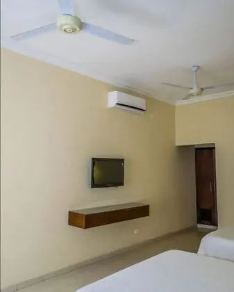 Habitacion Estandar Twin Bed