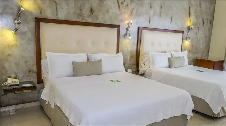 Habitacion Estandar Twin Bed