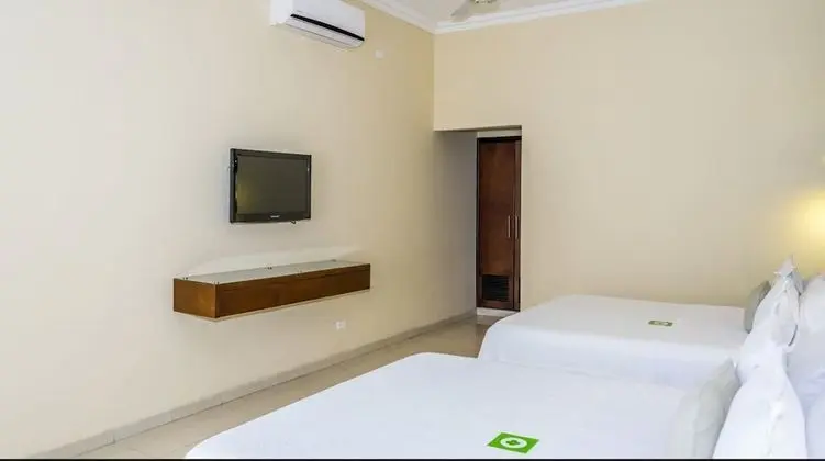 Habitacion Estandar Twin Bed
