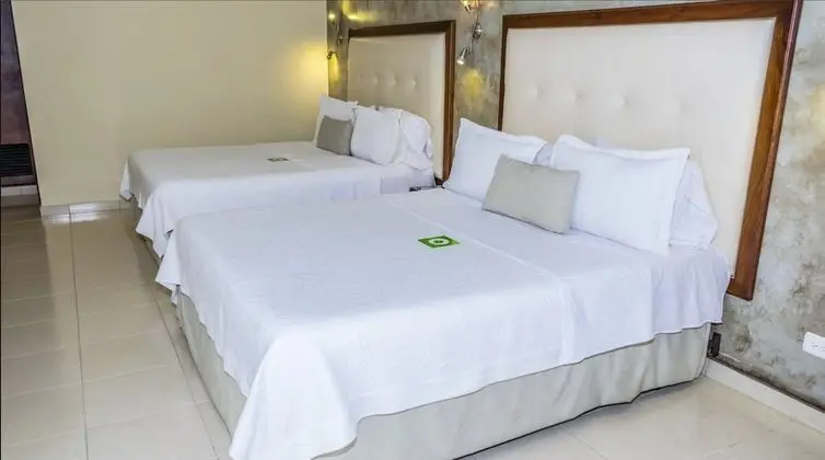 Habitacion Estandar Twin Bed