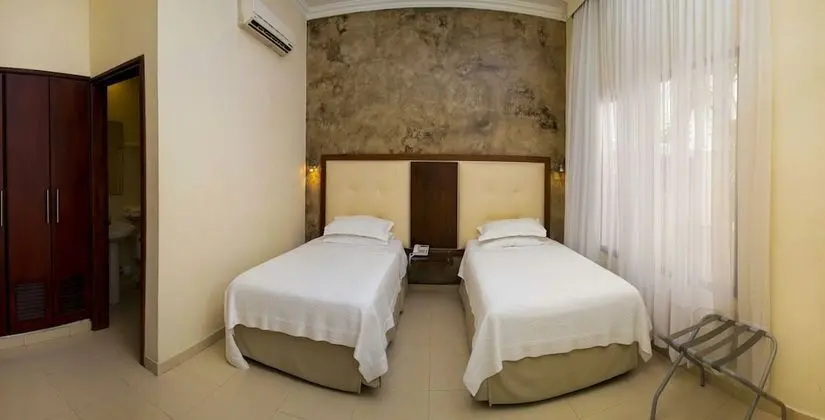 Habitacion Estandar Twin Bed