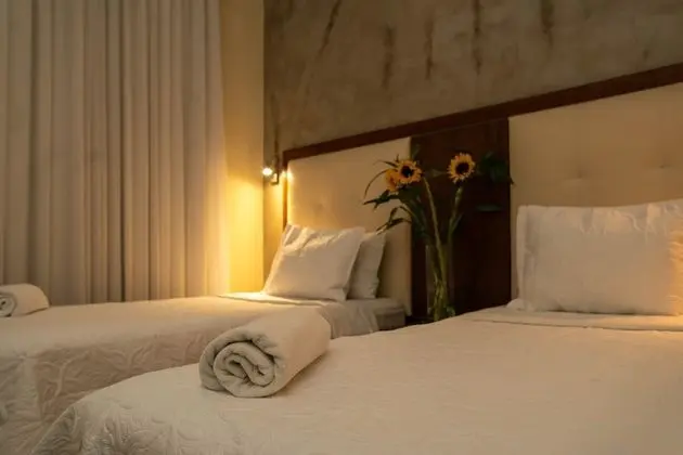Habitacion Estandar Twin Bed