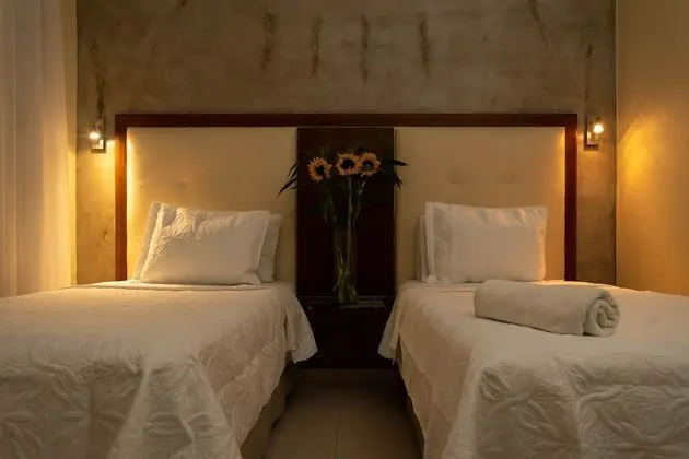 Habitacion Estandar Twin Bed