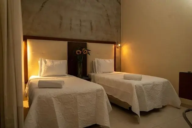 Habitacion Estandar Twin Bed