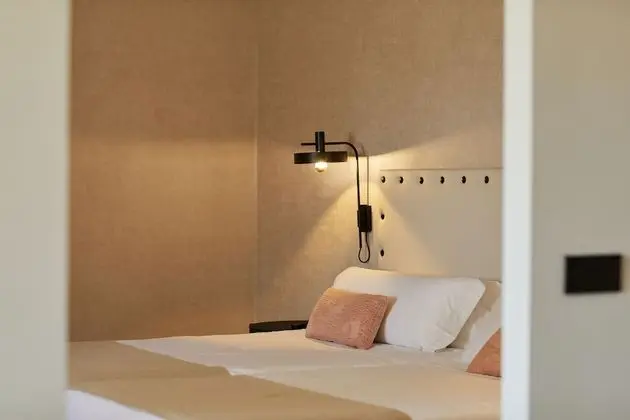 Deluxe Tek Büyük Yataklı Oda, Teras