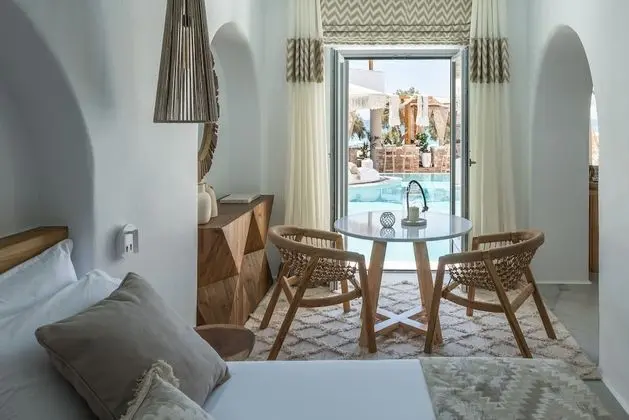 Grand Süit, Deniz Manzaralı