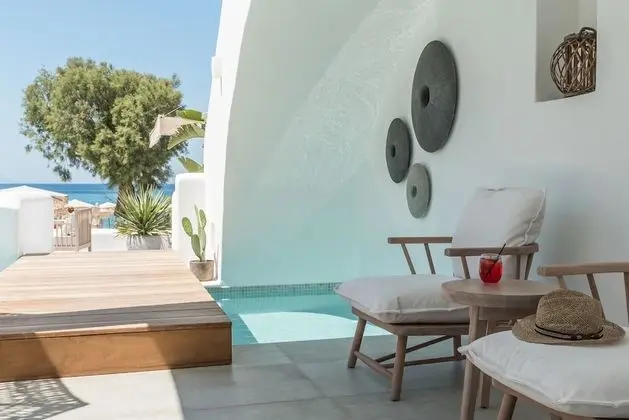 Grand Süit, Deniz Manzaralı