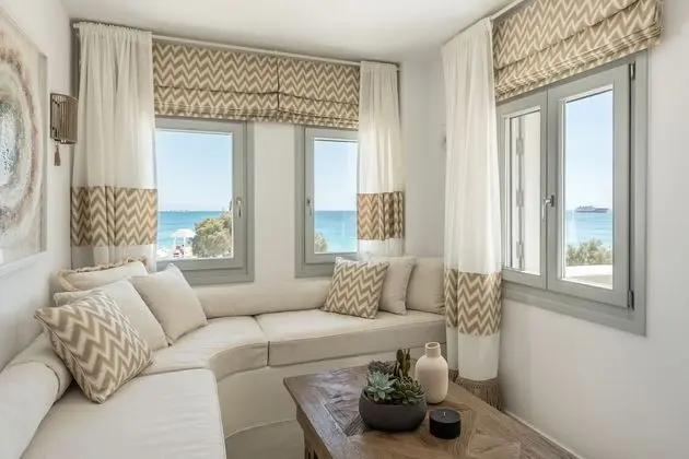 Panoramic Süit, Sıcak Su Havuzu, Deniz Manzaralı