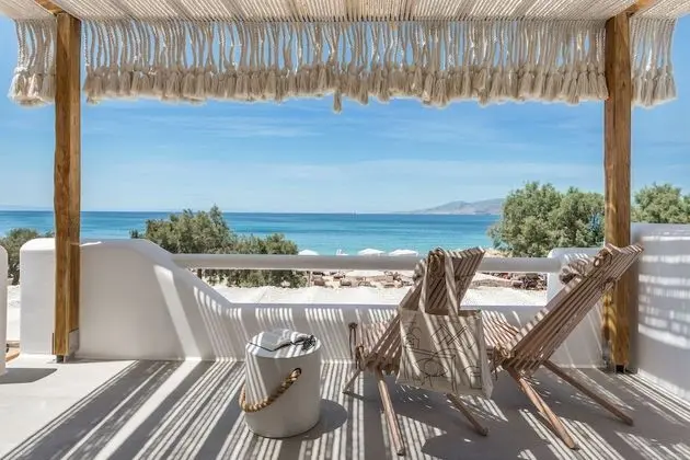Panoramic Süit, Sıcak Su Havuzu, Deniz Manzaralı