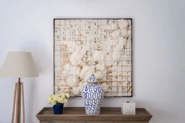 Deluxe Apart Daire, Avlu Manzaralı