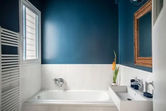 Deluxe Apart Daire, Avlu Manzaralı