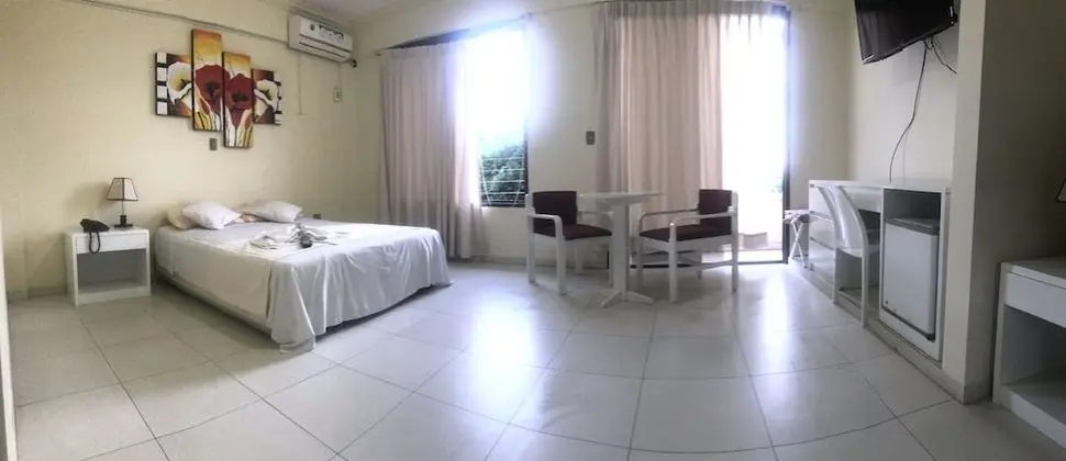 Basic Tek Büyük Yataklı Oda, 1 Büyük (Queen) Boy Yatak