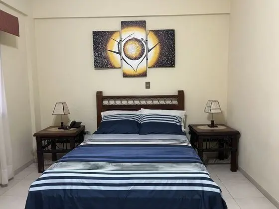 Basic Tek Kişilik Oda, 1 Büyük (Queen) Boy Yatak