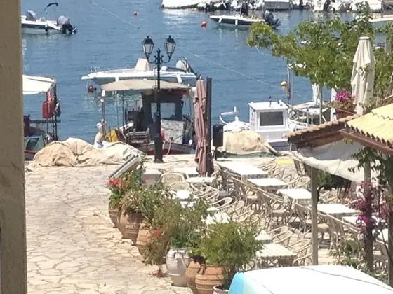 Deluxe Apartment, Sea View (2 MELTEMI)