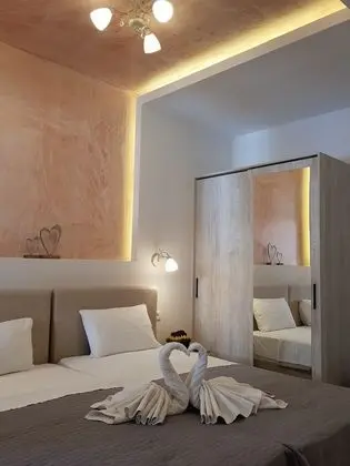 Deluxe Apartment, Sea View (2 MELTEMI)