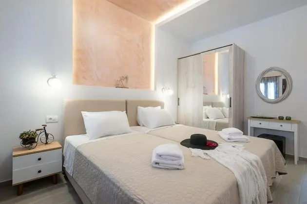 Deluxe Apartment, Sea View (2 MELTEMI)