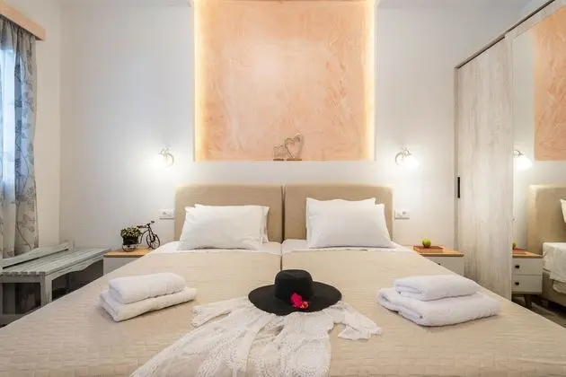 Deluxe Apartment, Sea View (2 MELTEMI)