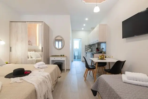 Deluxe Apartment, Sea View (2 MELTEMI)