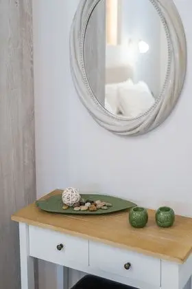 Deluxe Apartment, Sea View (2 MELTEMI)