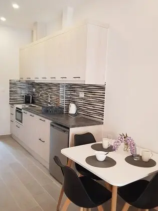 Deluxe Apartment, Sea View (2 MELTEMI)