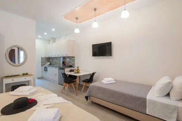 Deluxe Apartment, Sea View (2 MELTEMI)