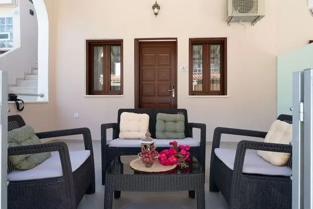 Deluxe Apartment, Sea View (2 MELTEMI)