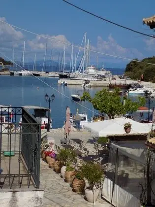 Deluxe Apartment, Sea View (2 MELTEMI)