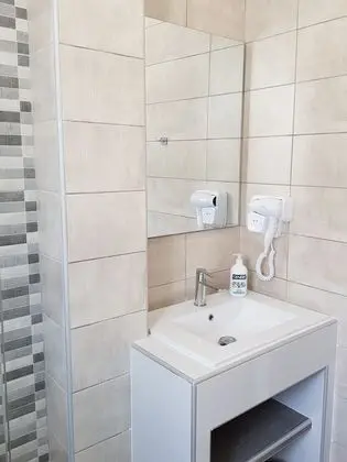 Deluxe Apartment, Sea View (2 MELTEMI)
