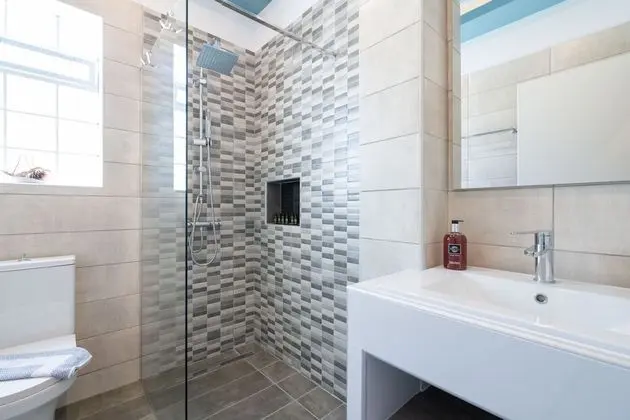Deluxe Apartment, Sea View (2 MELTEMI)