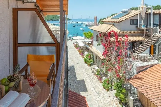 Double Room, Sea View (6 SIROCCO)