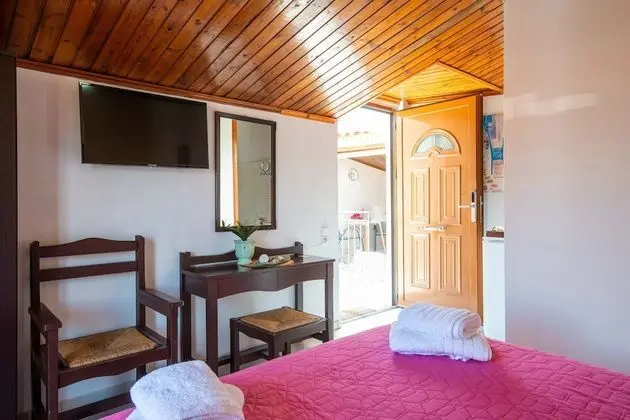 Double Room, Sea View (6 SIROCCO)