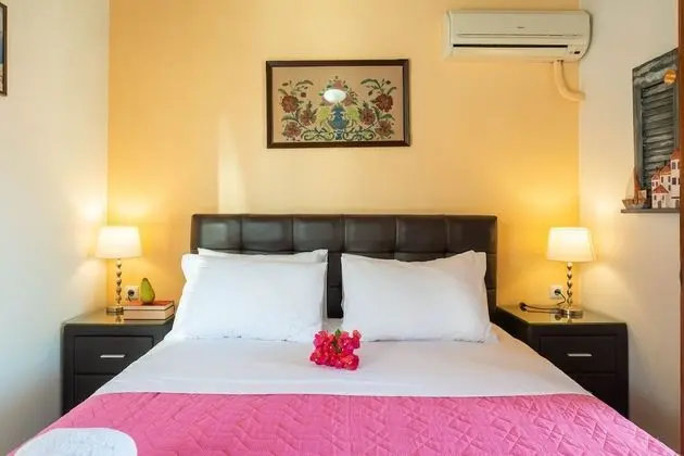Double Room, Sea View (6 SIROCCO)