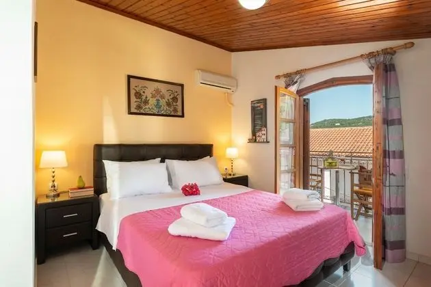 Double Room, Sea View (6 SIROCCO)