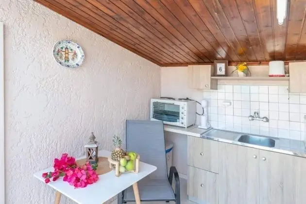 Double Room, Sea View (6 SIROCCO)