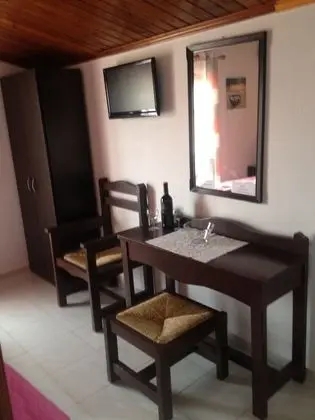 Double Room, Sea View (6 SIROCCO)