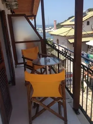 Double Room, Sea View (6 SIROCCO)