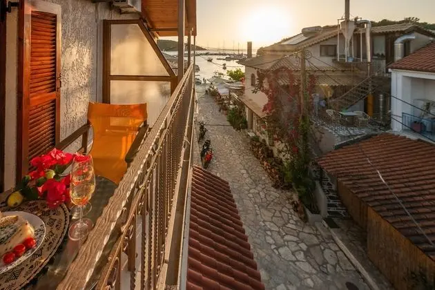 Double Room, Sea View (6 SIROCCO)