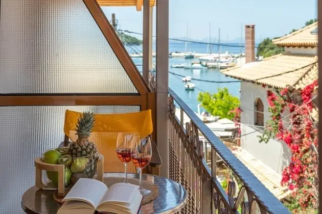 Double Room, Sea View (6 SIROCCO)
