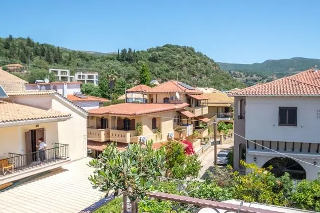 Double Room, Sea View, Balcony (5 ZEPHYRUS)