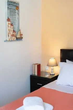 Double Room, Sea View, Balcony (5 ZEPHYRUS)