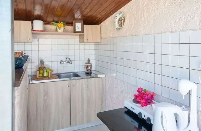 Double Room, Sea View, Balcony (5 ZEPHYRUS)