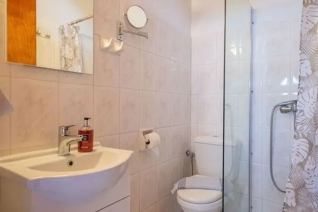 Double Room, Sea View, Balcony (5 ZEPHYRUS)