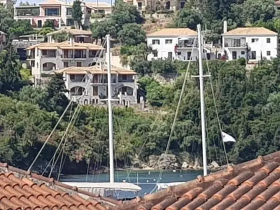 Double Room, Sea View, Balcony (5 ZEPHYRUS)